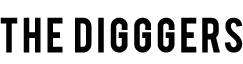 The Digggers logo